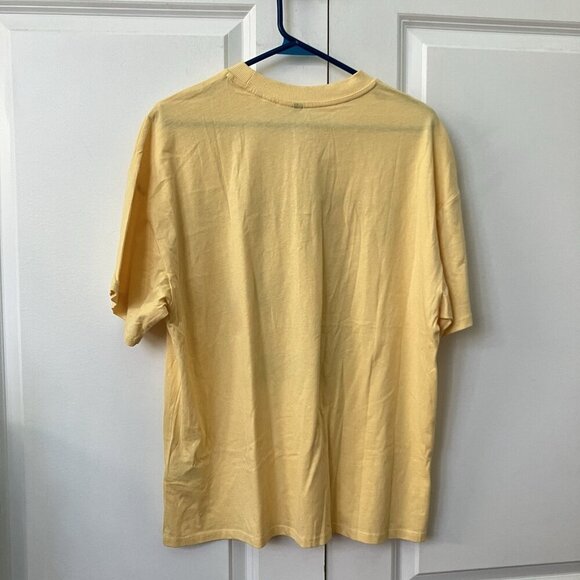 NWT H&M Looney Tunes T-shirt Mens S Graphic Crewneck Oversized - Picture 6 of 8